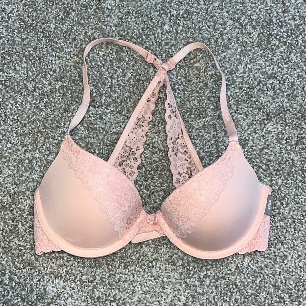 Aerie Perky Push Up Demi Bra 30D